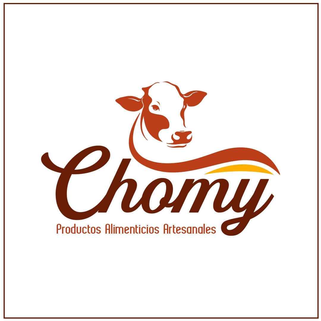 Logo Chomy - Productos Alimenticios Artesanales